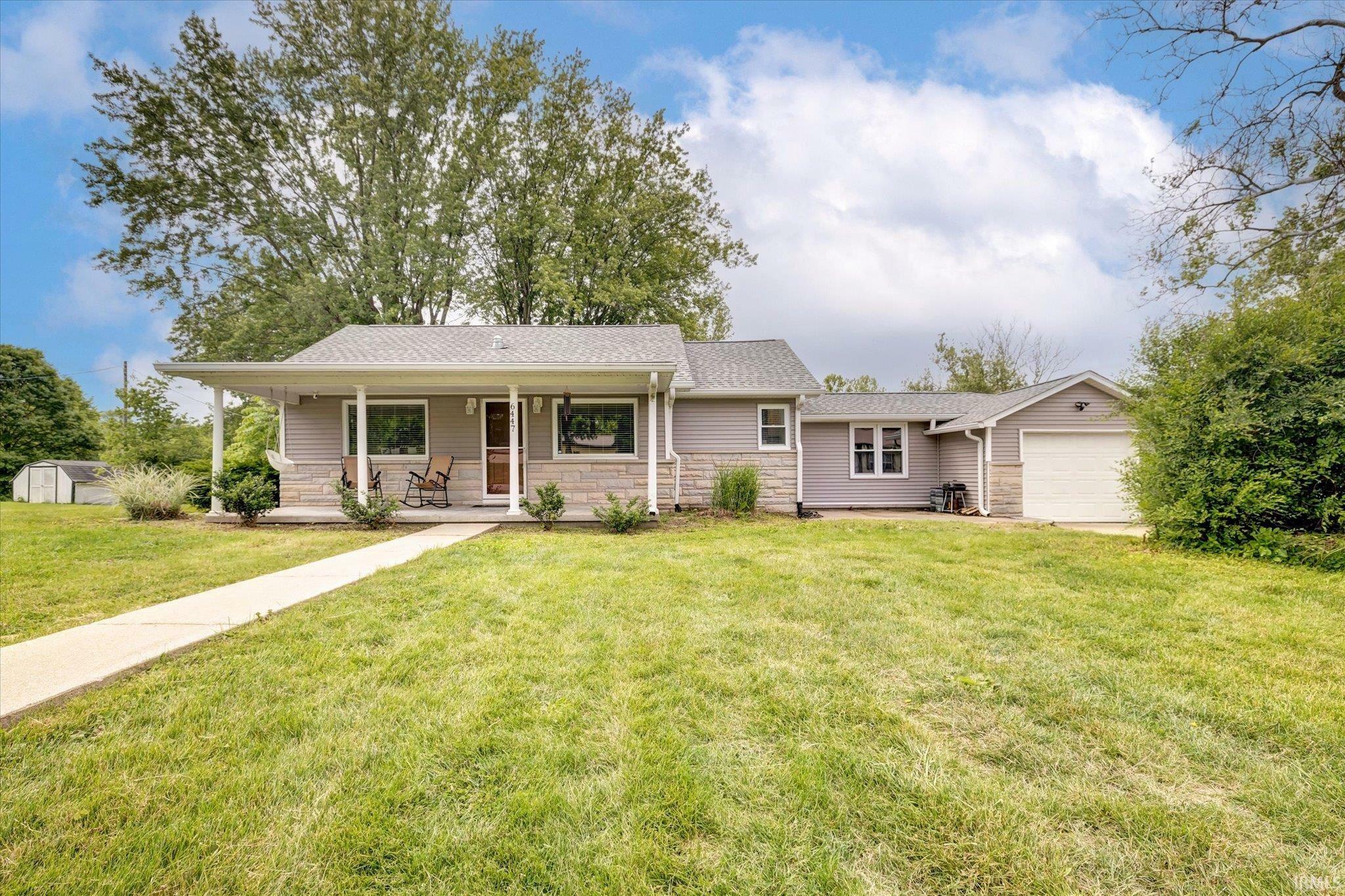Property Photo:  6447 W Delap Road  IN 47429 