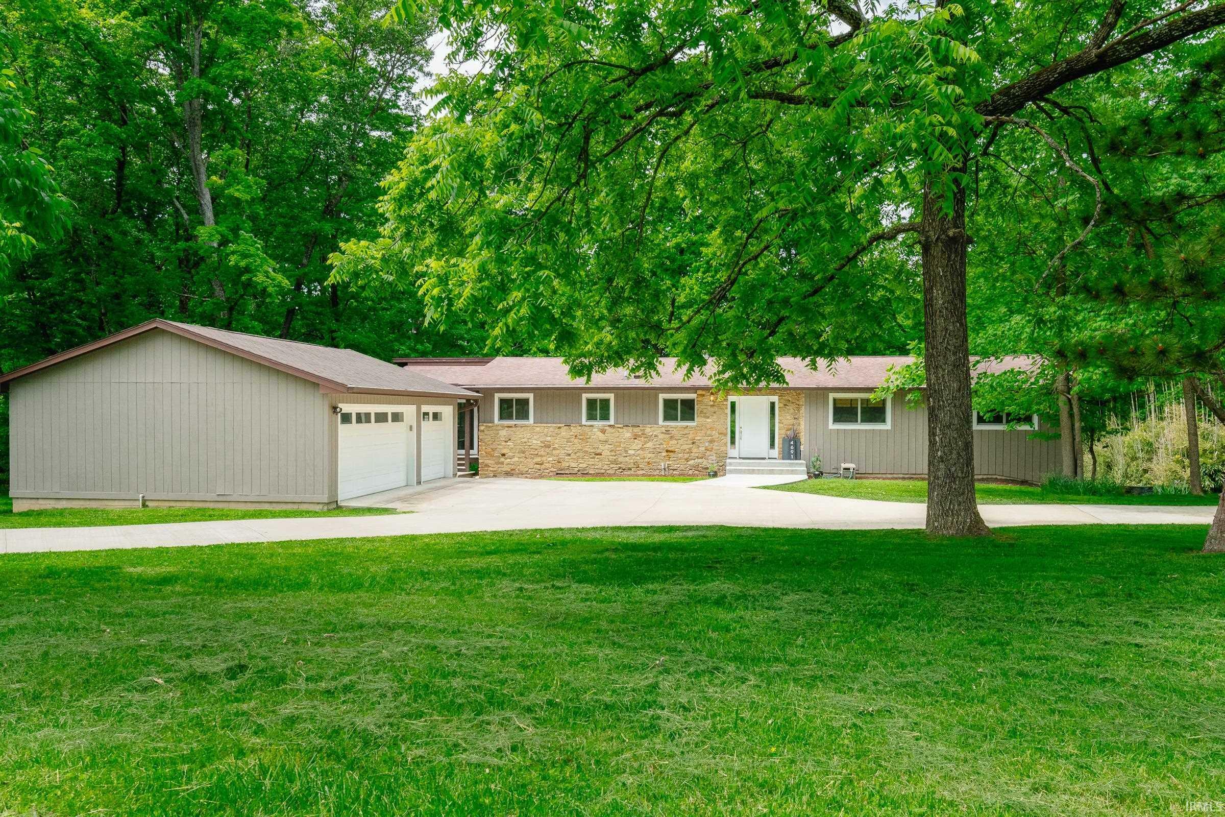 Property Photo: 4691 E Inverness Woods Road IN 47401