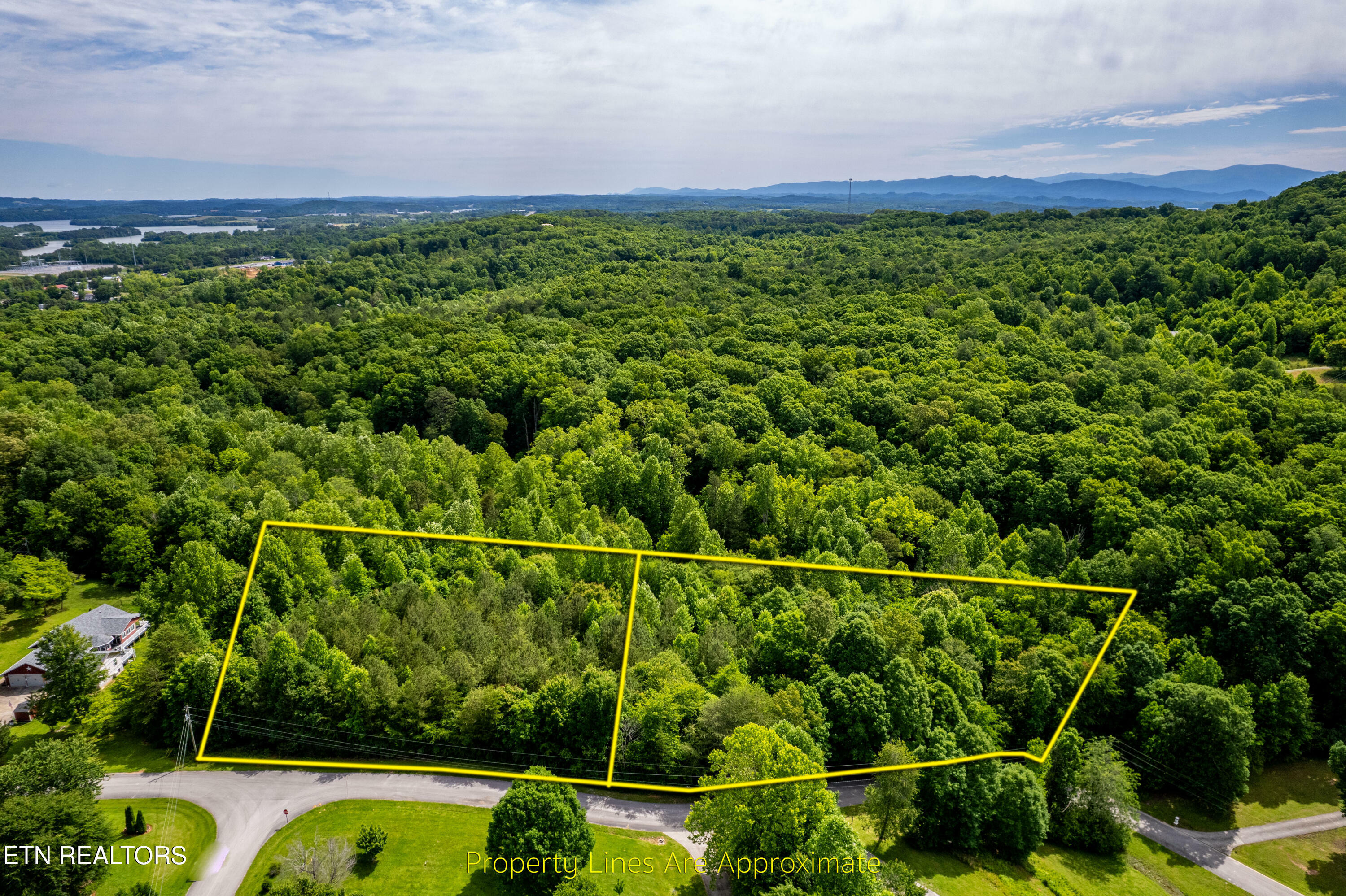 Property Photo: Deer Run & Wolfe Trail TN 37885