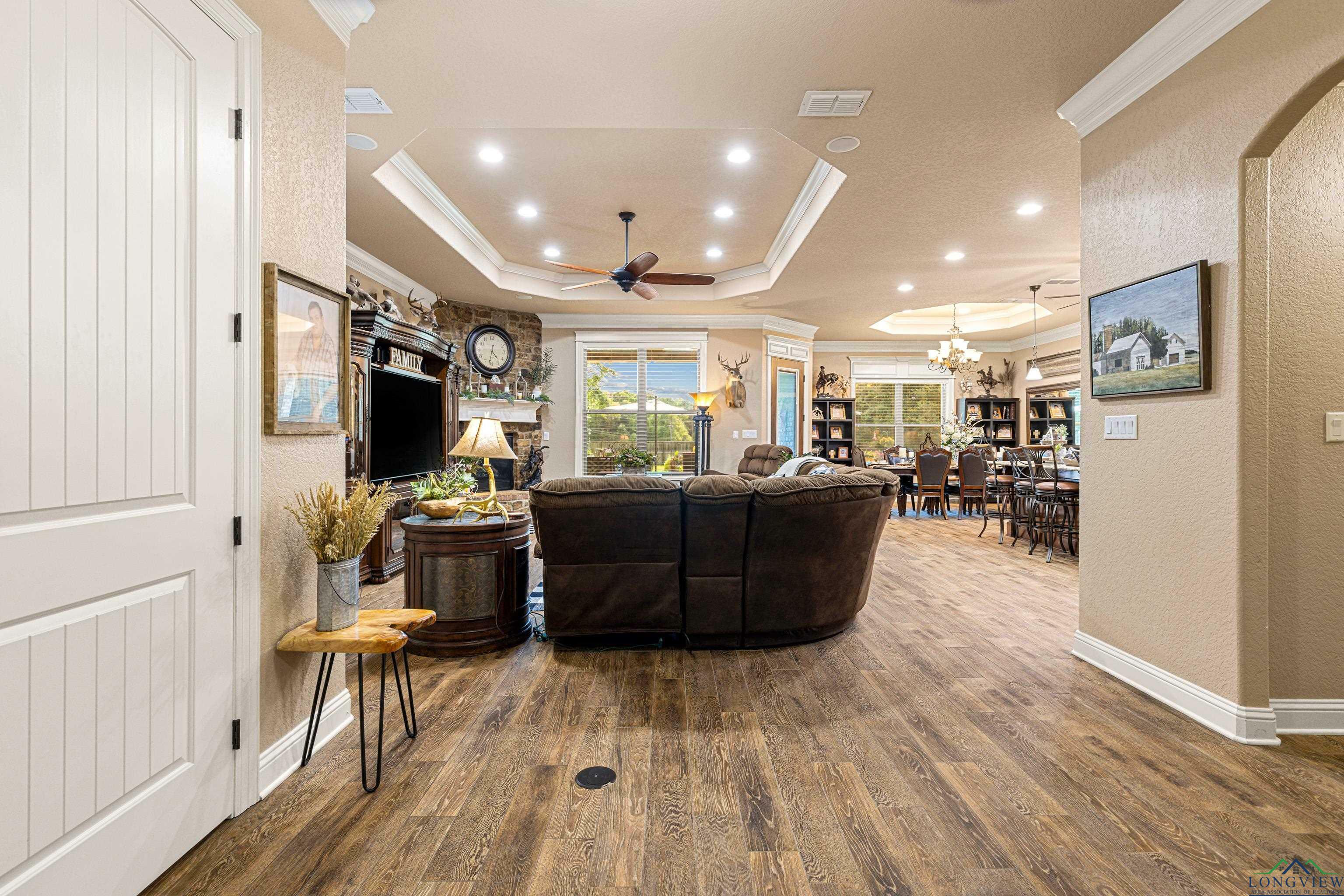 Property Photo: 3803 Hobson Rd TX 75605