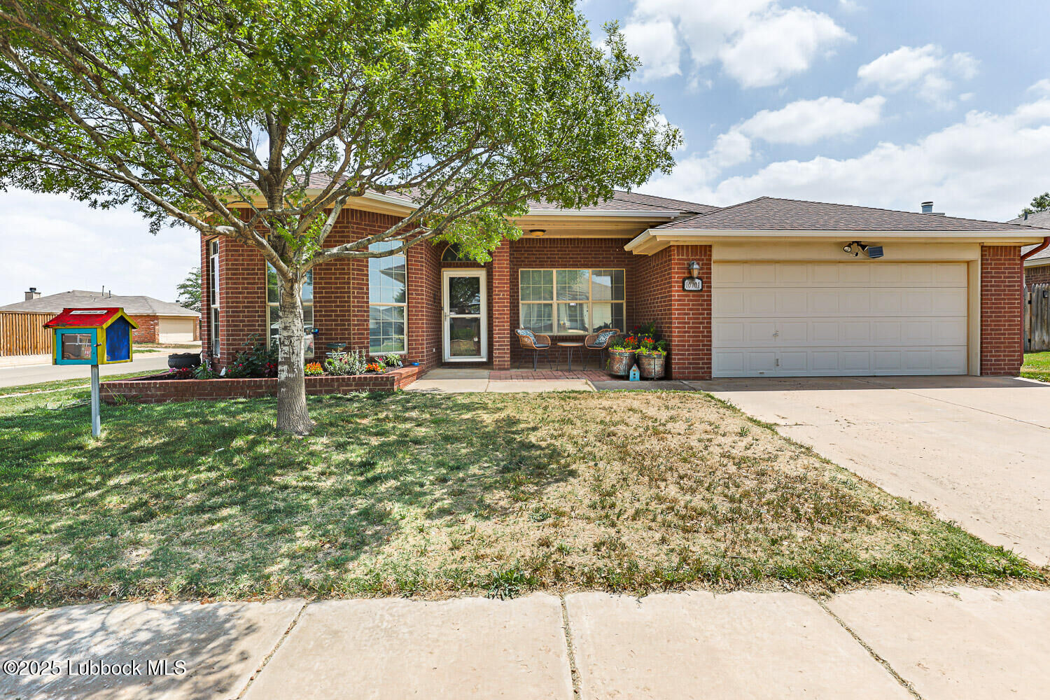 Property Photo:  10701 Detroit Avenue  TX 79423 