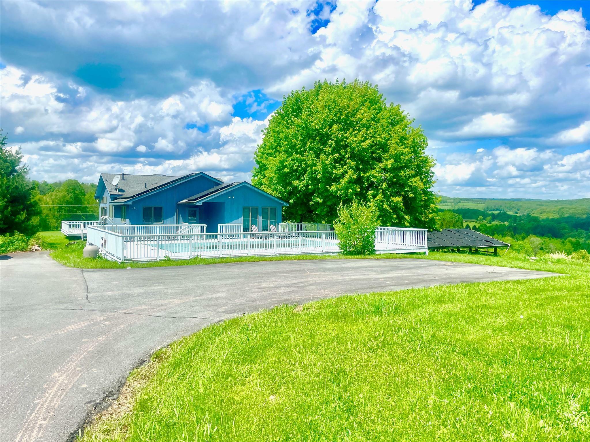 Property Photo: 271 Hemmer Road NY 12758