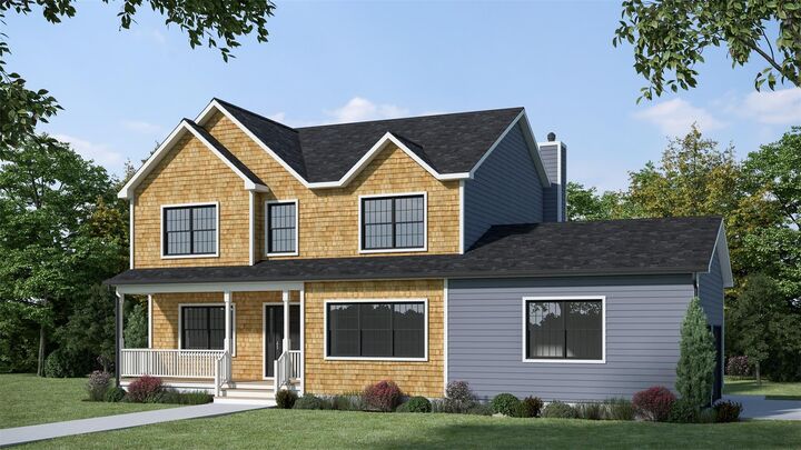 Property Photo: 1A East Grove Street NY 11776