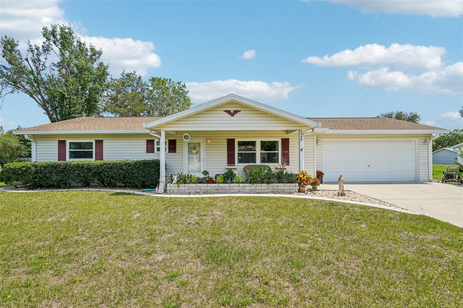 Property Photo: 6448 SW 111th Place FL 34476