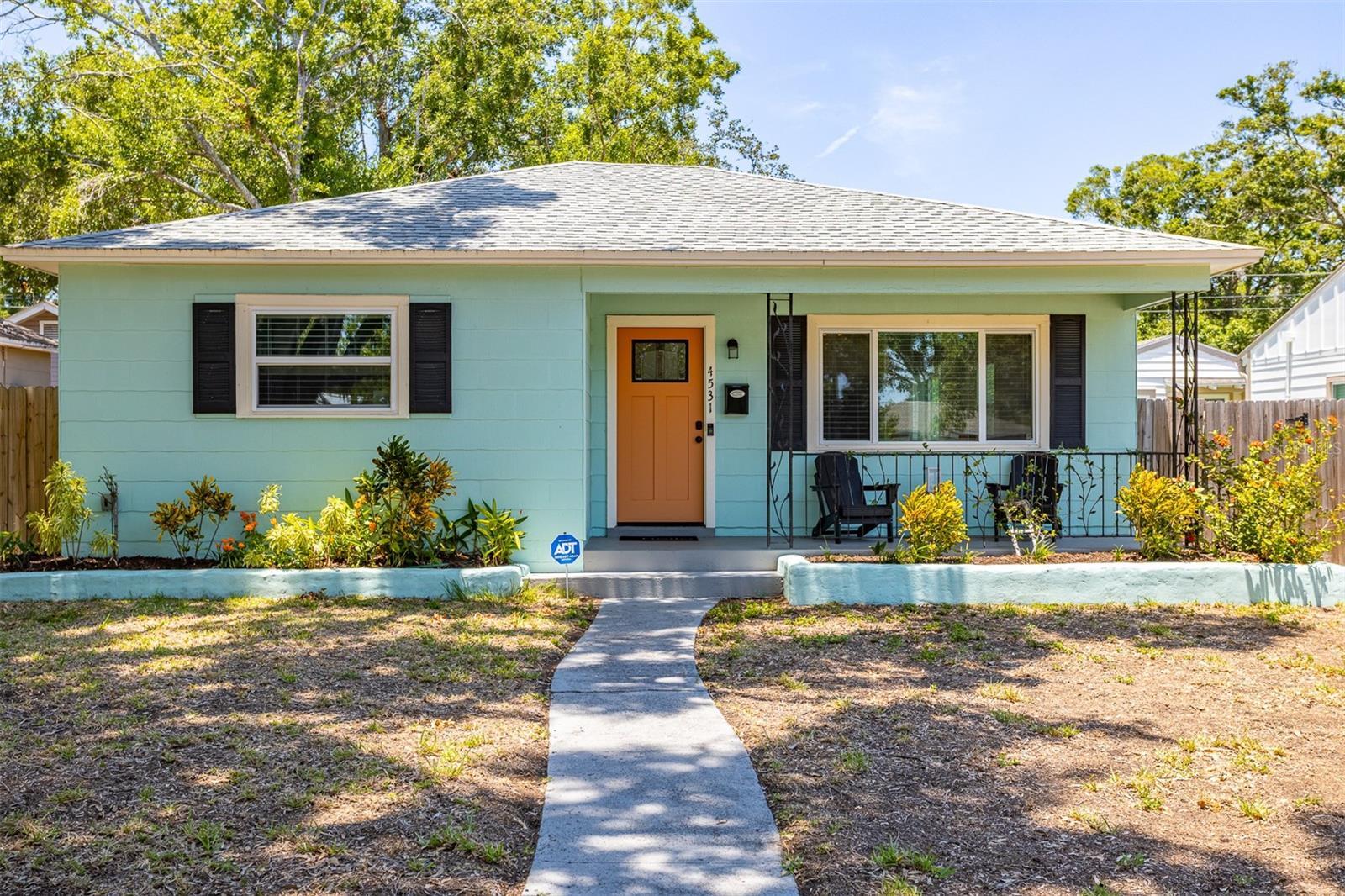 Property Photo: 4531 7th Avenue N FL 33713