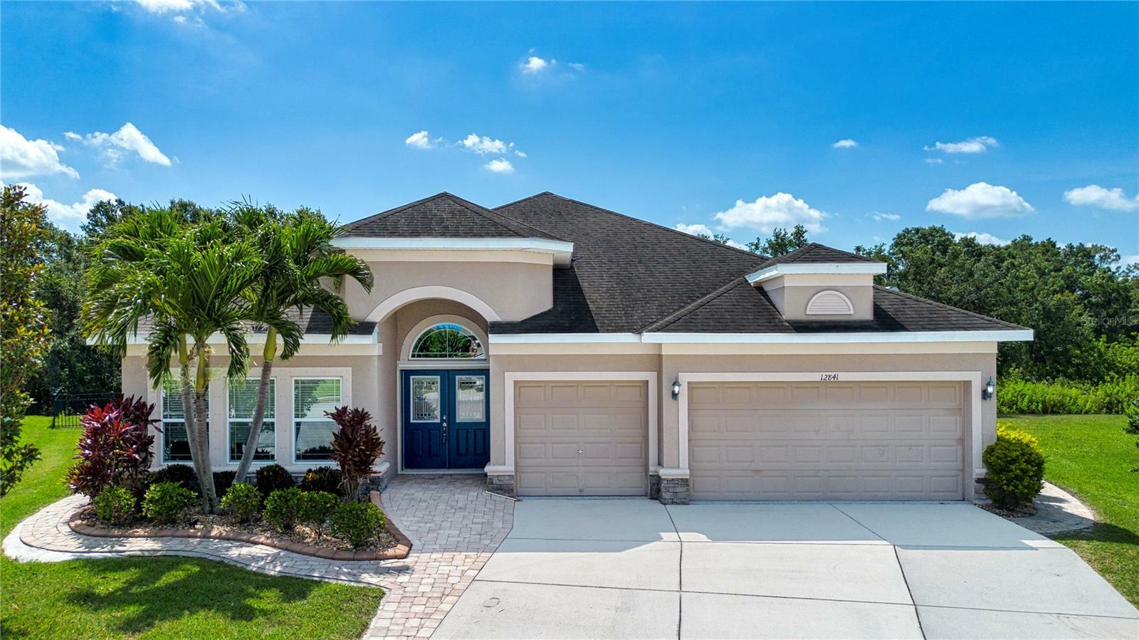 Property Photo: 12841 Balsam Terrace FL 34212