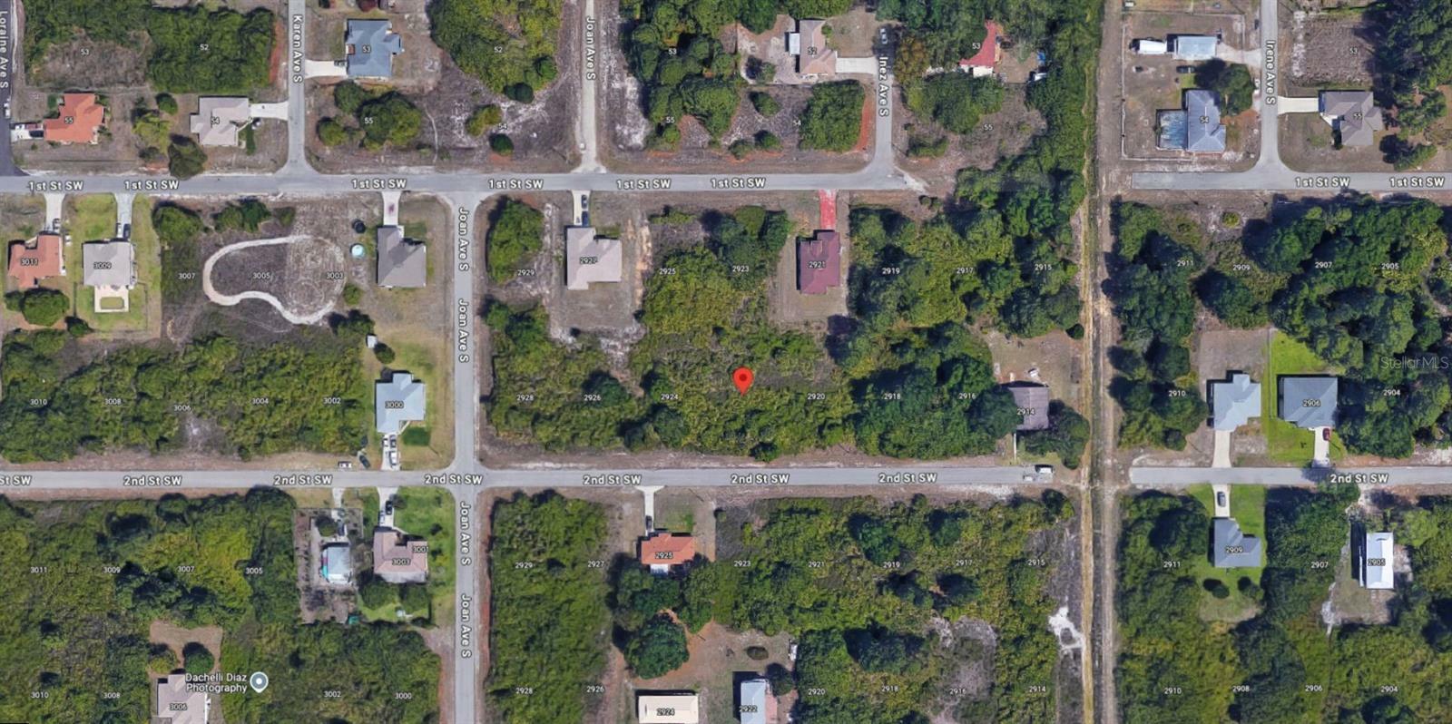 Property Photo: 2922 2nd Street SW FL 33976
