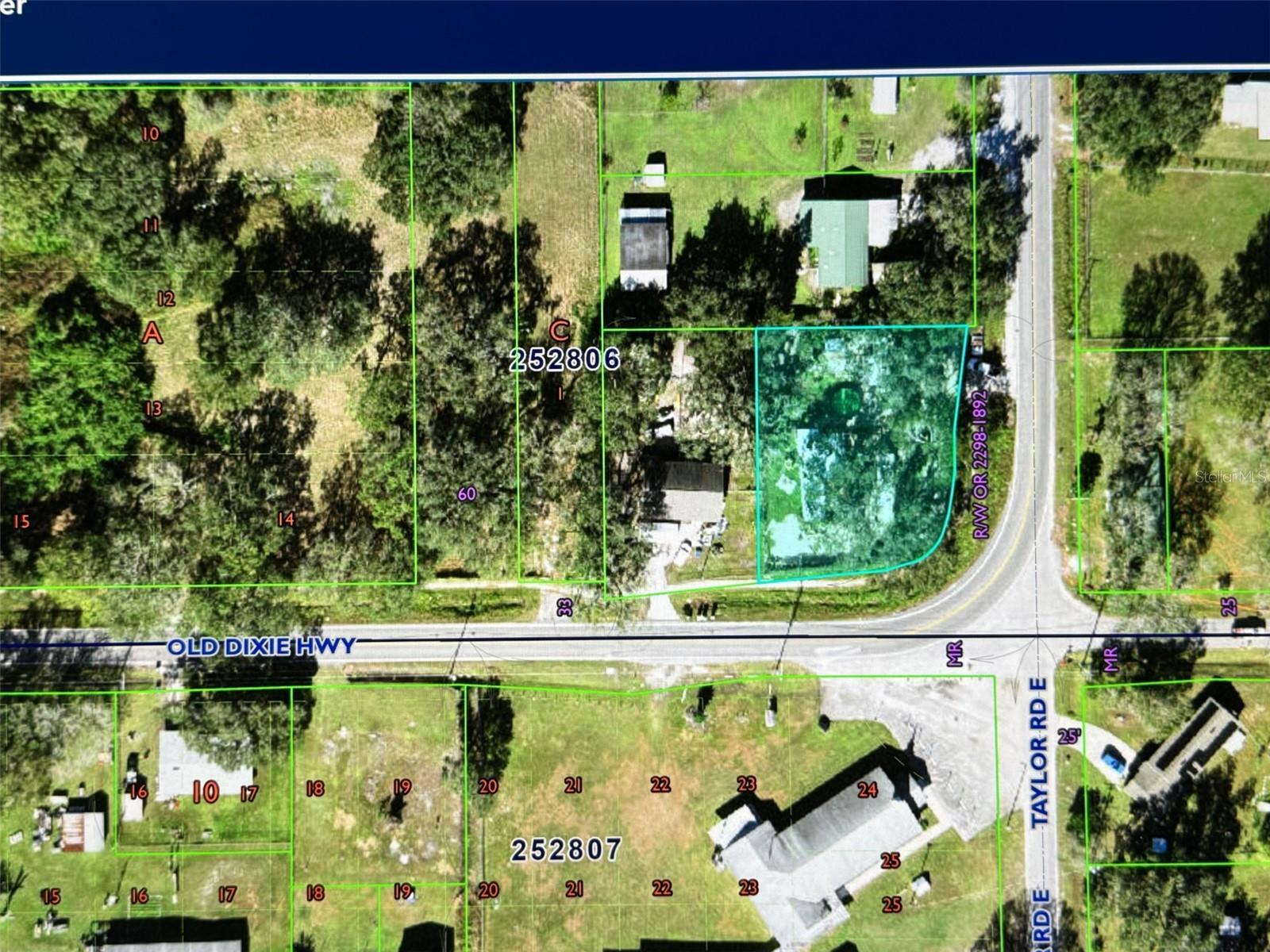 Property Photo: 2770 Old Dixie Highway FL 33823