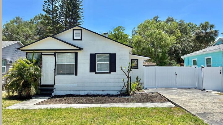 Property Photo: 2219 Thrace Street FL 33605