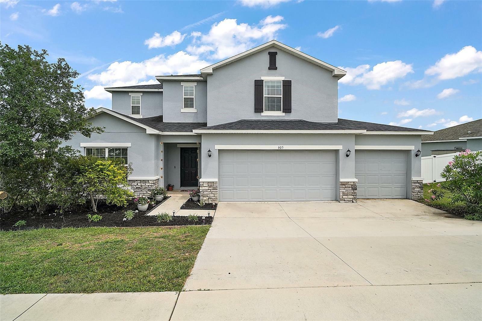 Property Photo: 605 Black Eagle Drive FL 34736