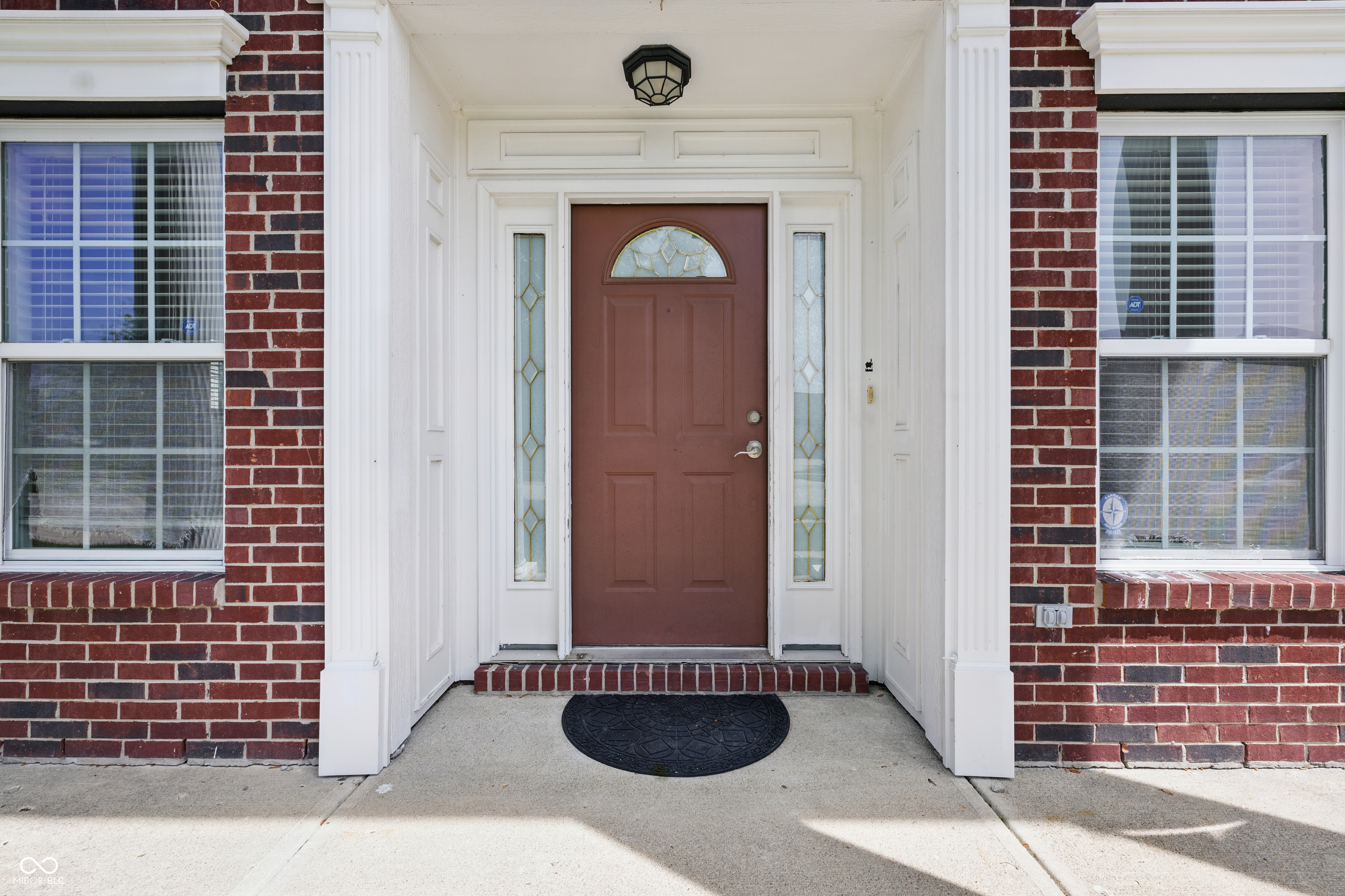 Property Photo: 621 Fireside Drive IN 46143