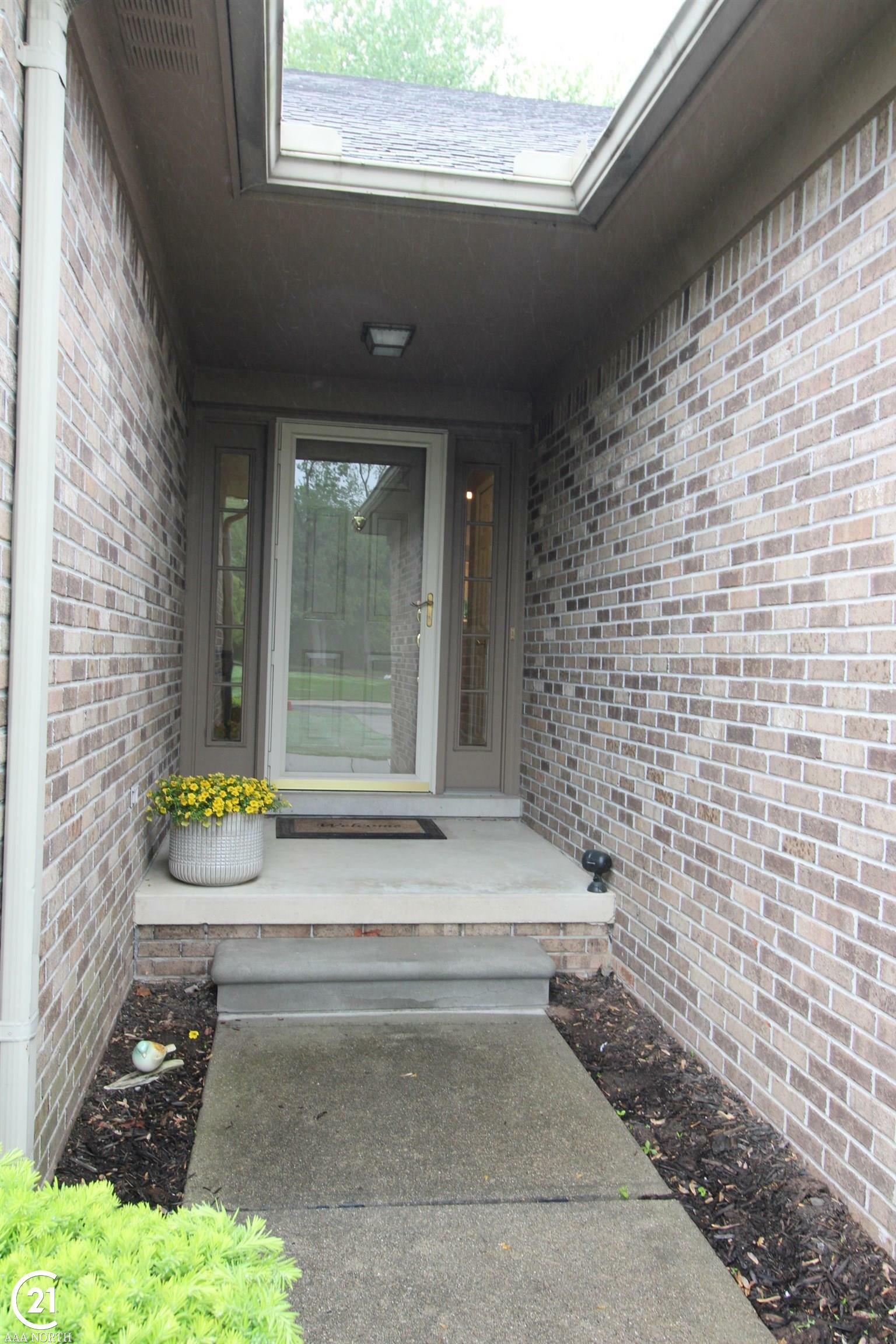 Property Photo: 50887 Nature Drive MI 48047