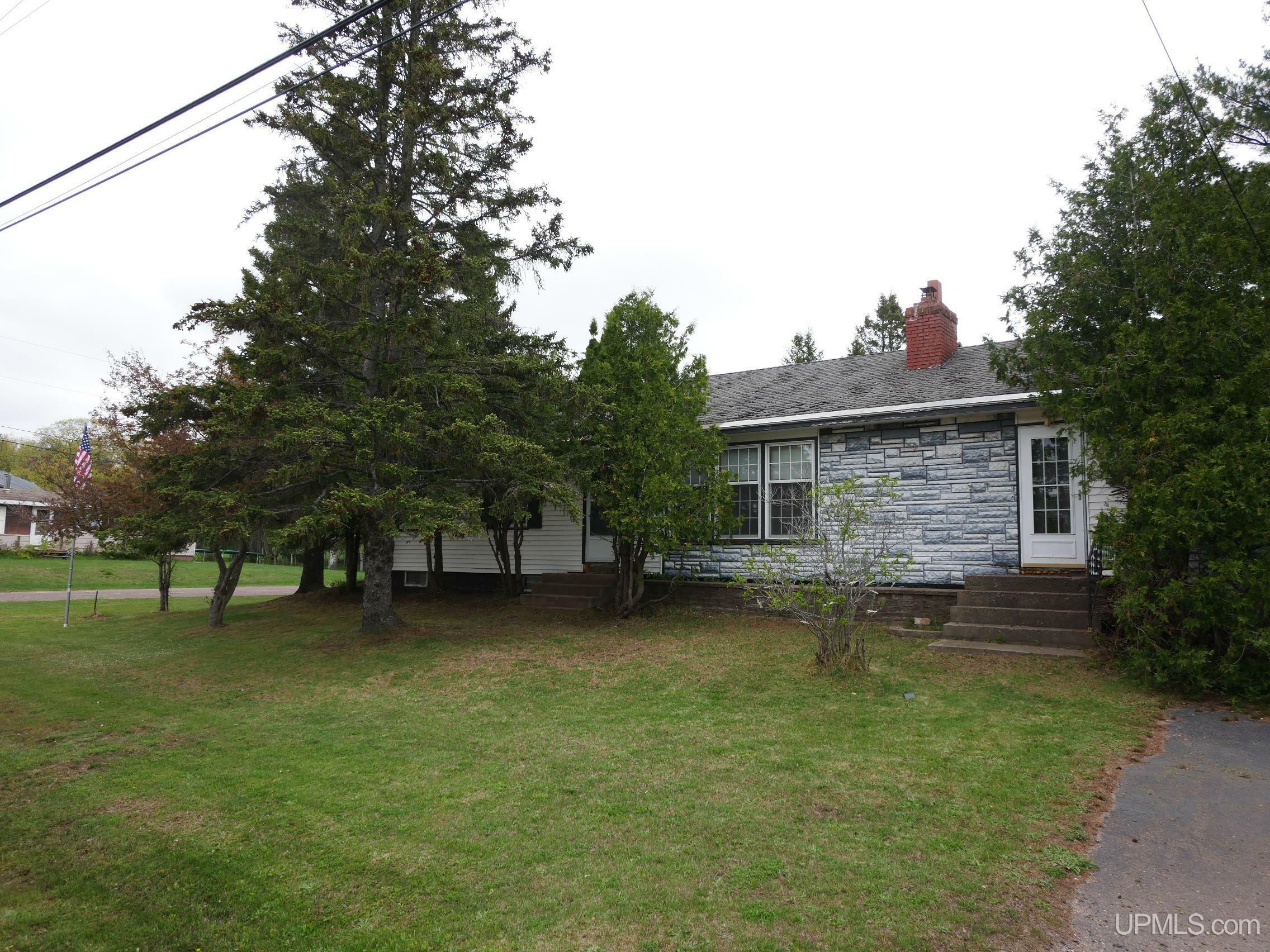 Property Photo: 50 Baltic Avenue MI 49963