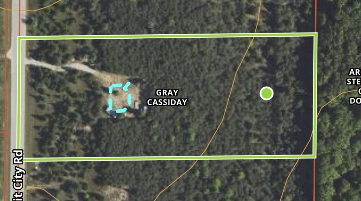 Property Photo:  11277 Summit City Road  MI 49649 