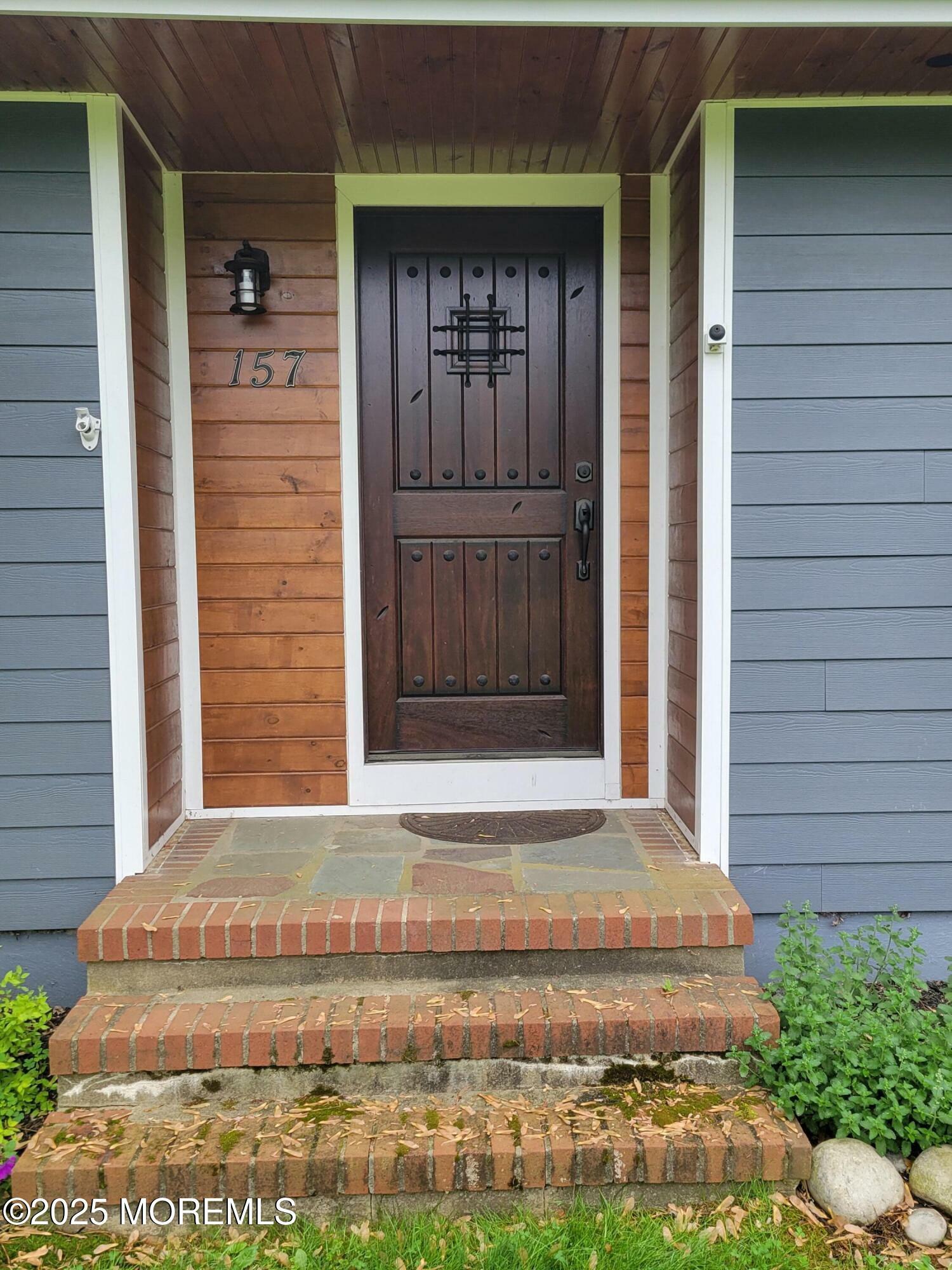 Property Photo: 157 Taylors Mills Road NJ 07726