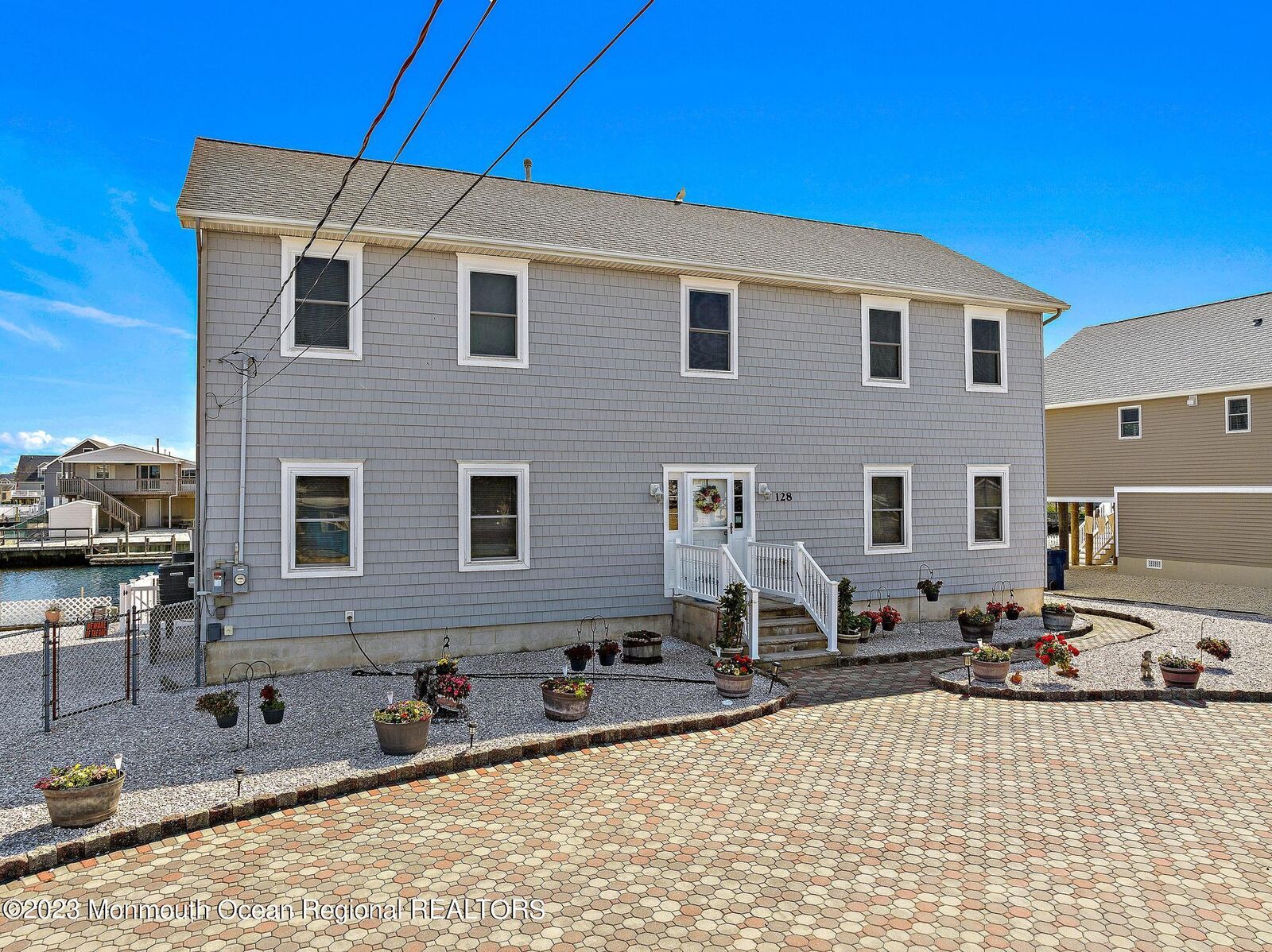 Property Photo: 128 E Delaware Drive NJ 08087