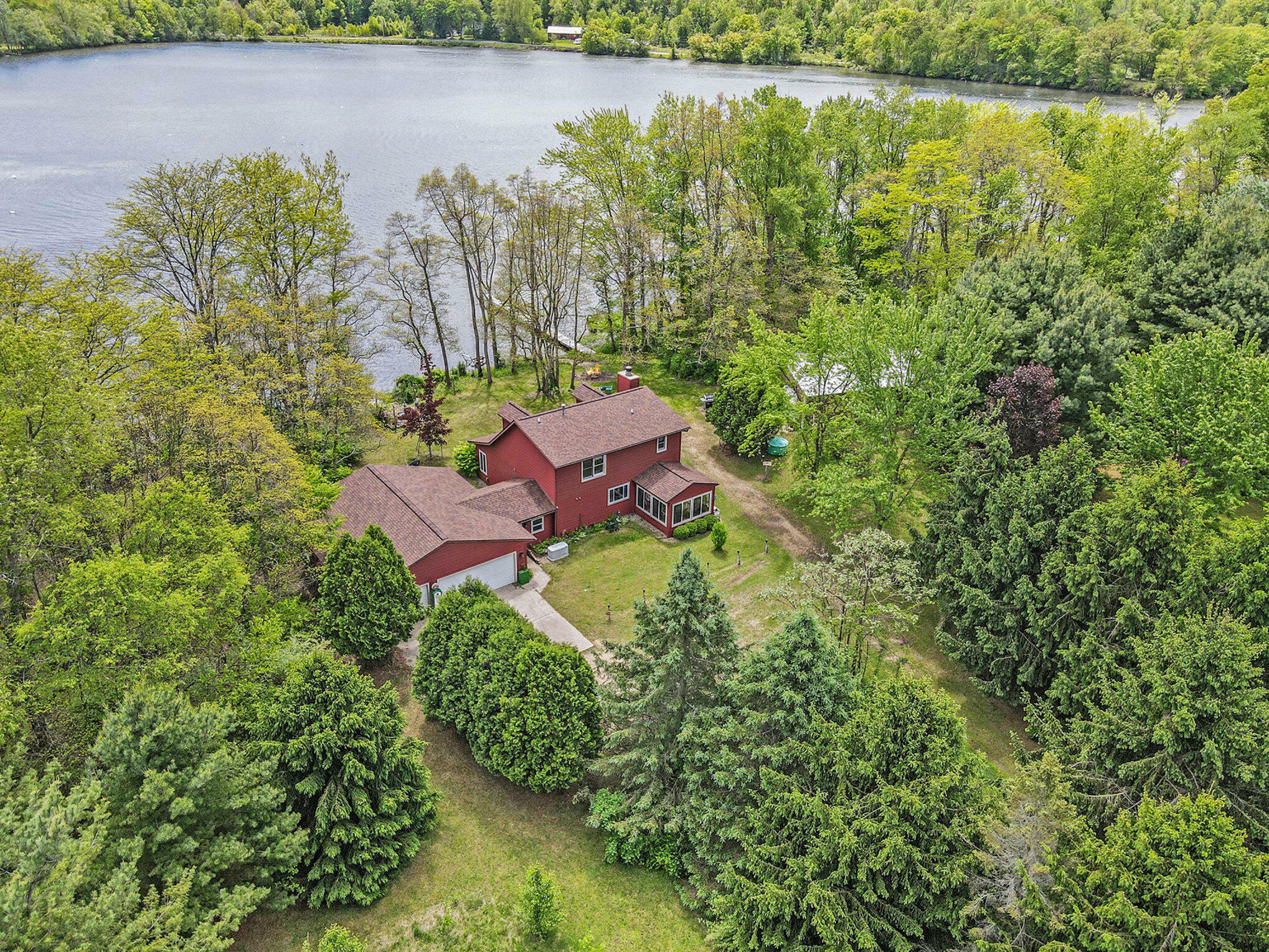 3444 Snowfarm Lane  Allegan MI 49010 photo