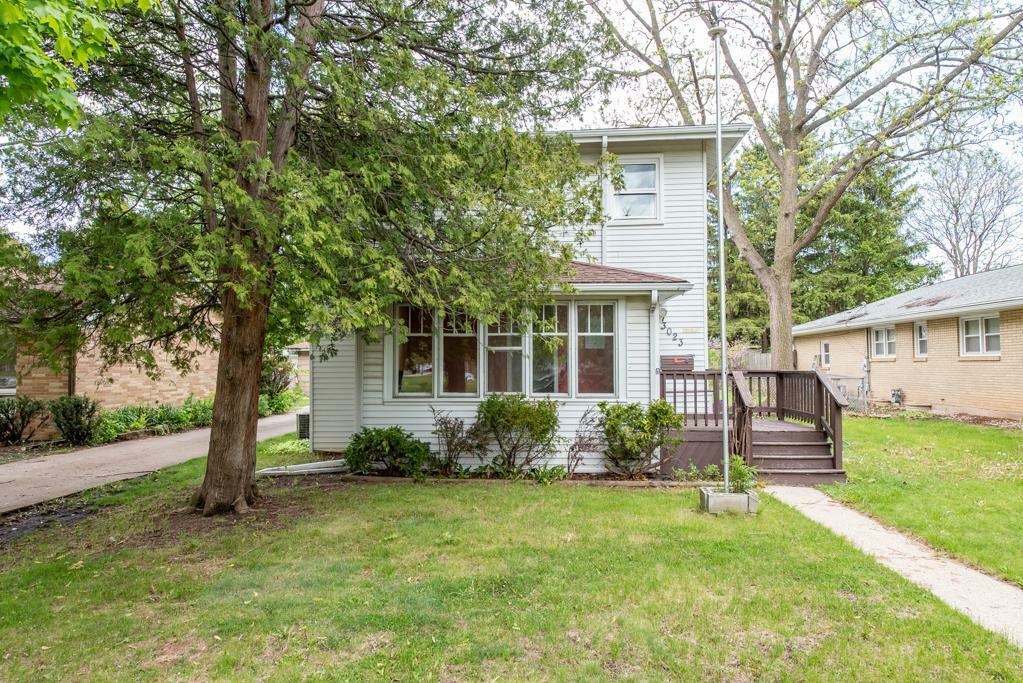 Property Photo: 3023 Bethel Boulevard IL 60099