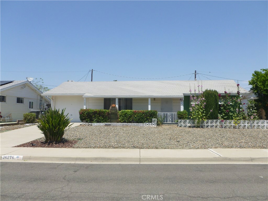 Property Photo: 26276 Foxgrove Road CA 92586