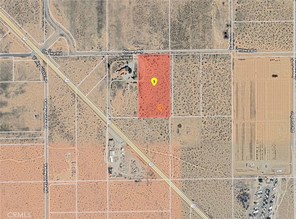 Property Photo:  0 Ottawa Road  CA 92307 