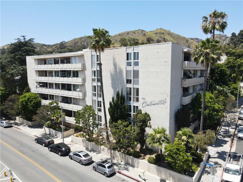 7309 Franklin Avenue 105  Los Angeles CA 90046 photo