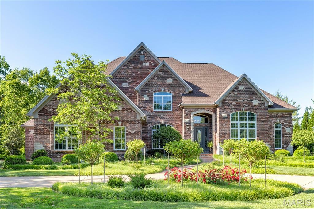 Property Photo: 13815 Clayton Road MO 63017