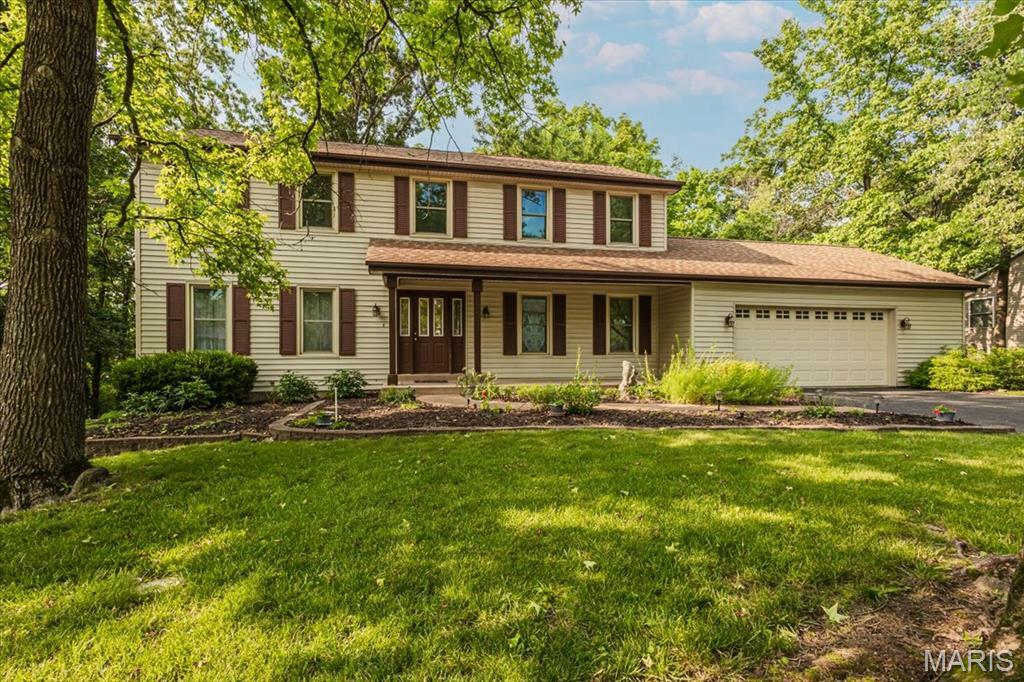 Property Photo: 1461 Oak Bluff Lane MO 63122