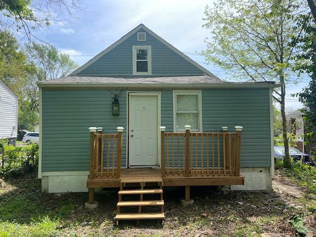 Property Photo: 5333 Helen Avenue MO 63136