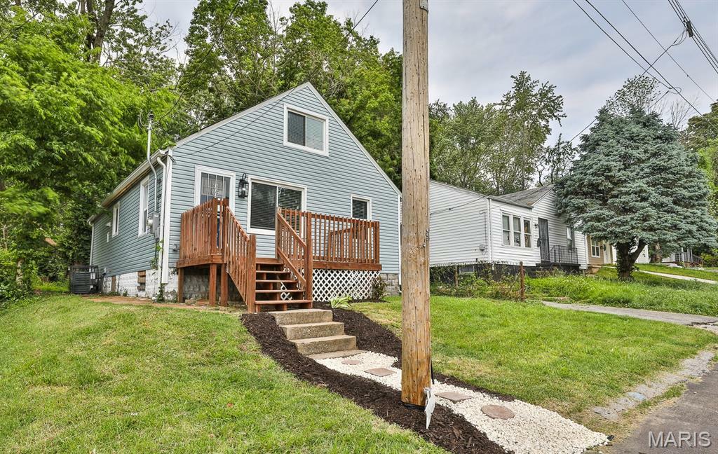 Property Photo: 5333 Helen Avenue MO 63136