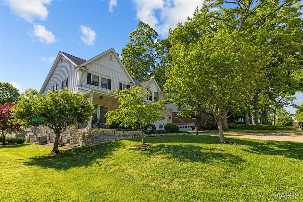 Property Photo: 1615 Dearborn Drive MO 63122