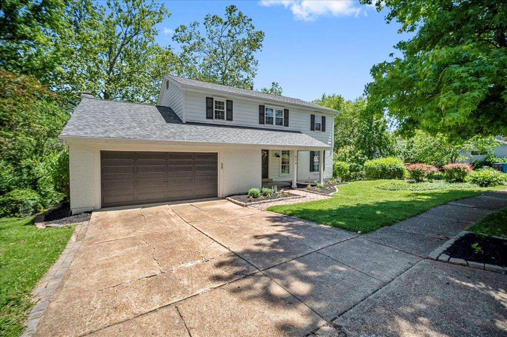 614 Oak Path Drive  St Louis MO 63011 photo