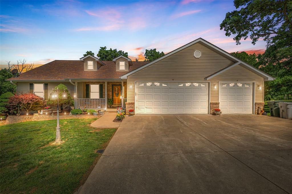 1308 Maggie Circle  Bonne Terre MO 63628 photo