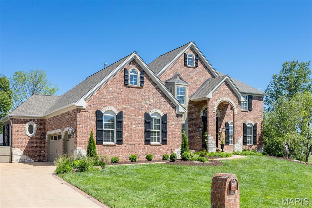 Property Photo: 5316 Enchanted Court MO 63304