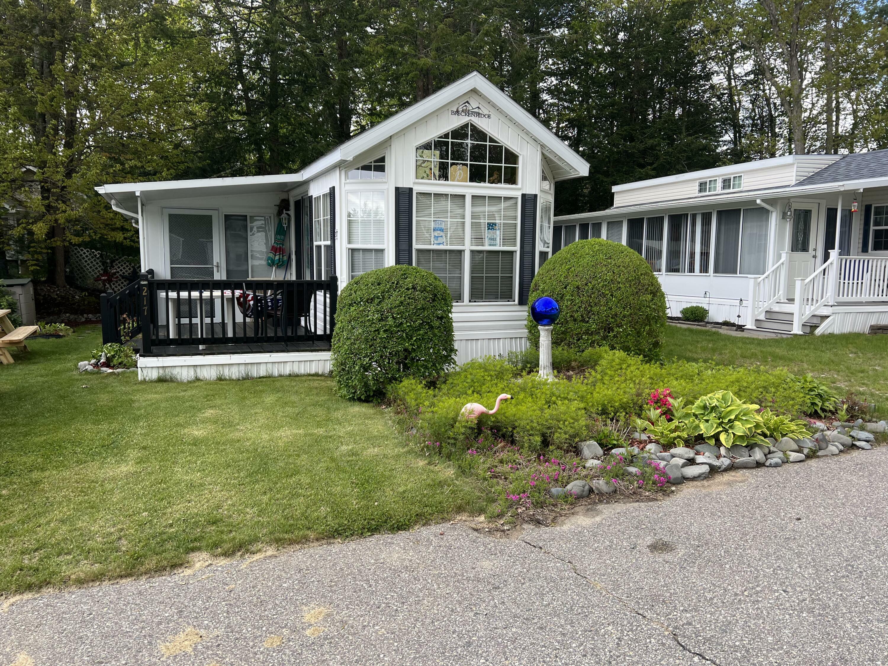 Property Photo: 430 Post Road 217 ME 04090