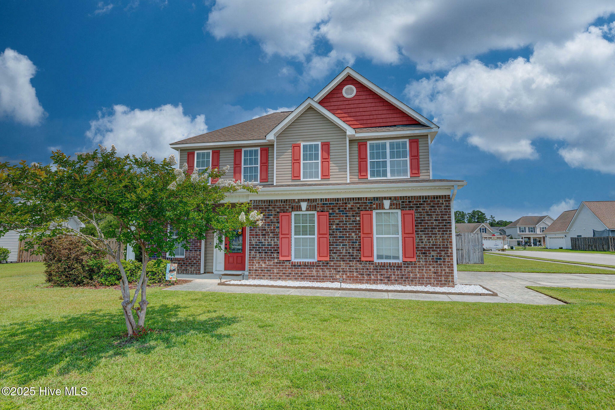 Property Photo: 201 Winson Green Lane NC 28546