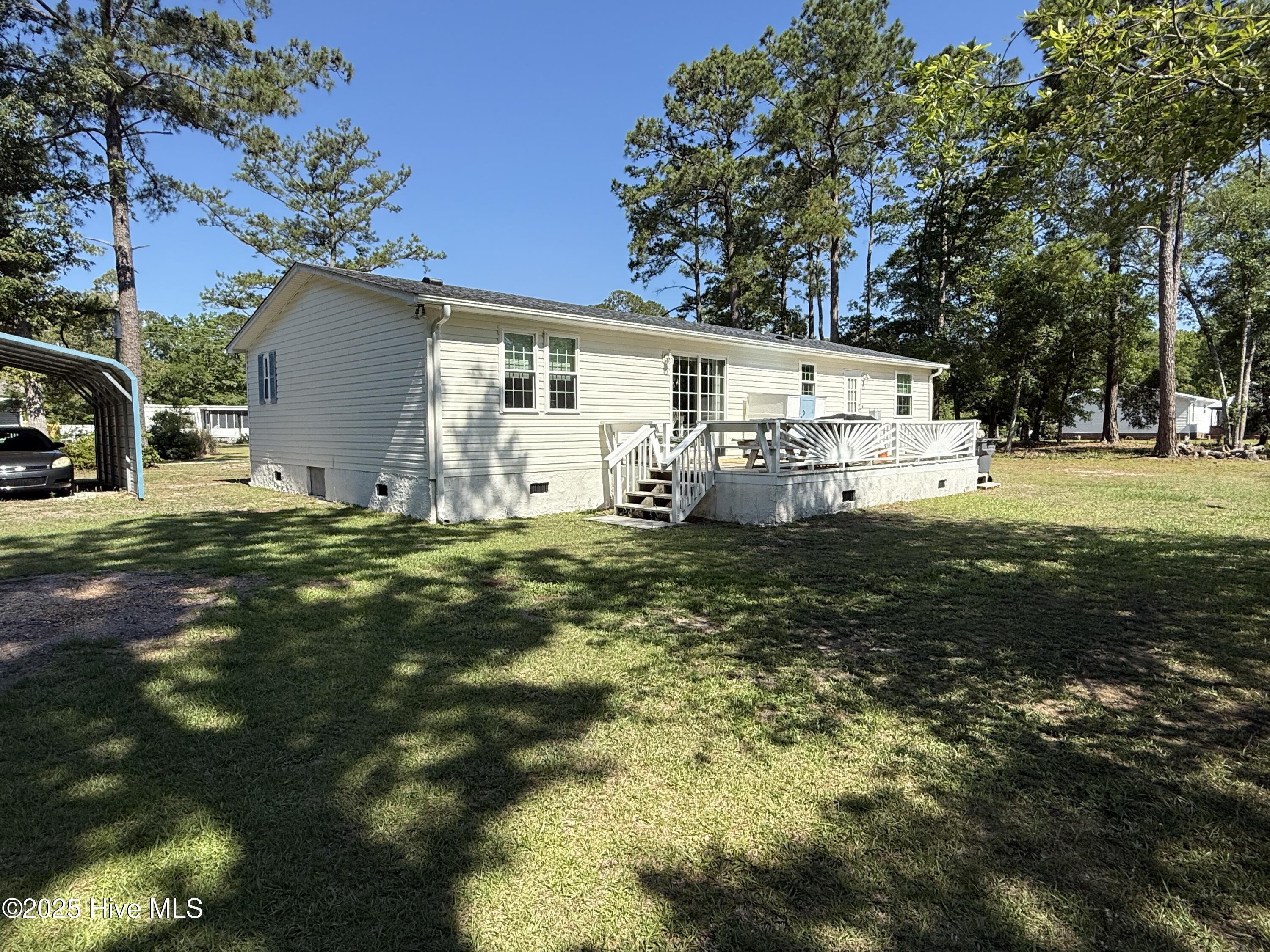Property Photo: 2272 Covey Lane SW NC 28462