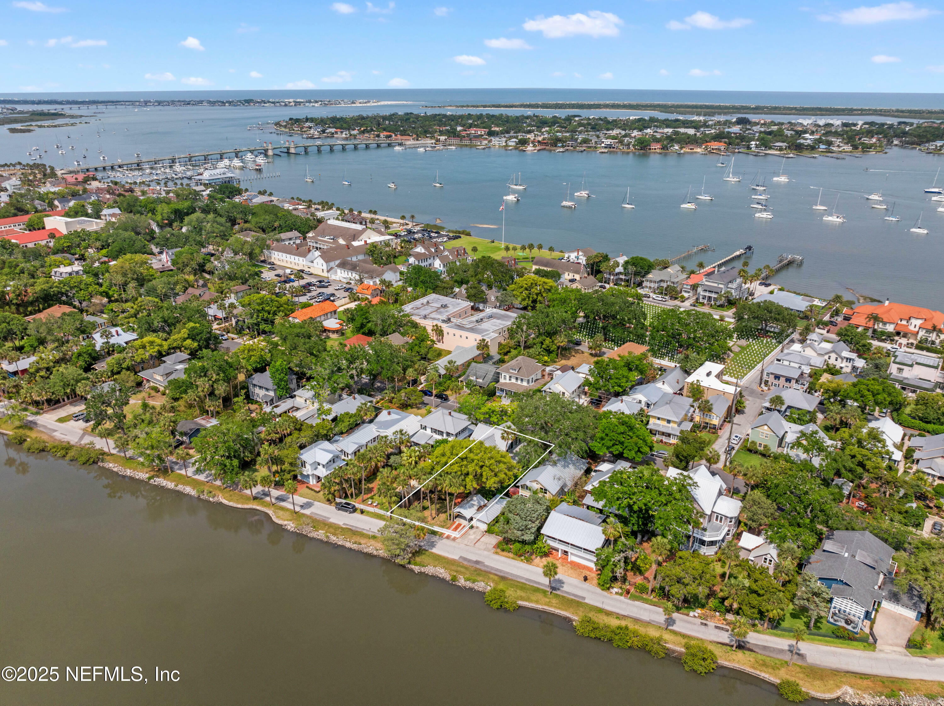 Property Photo: 314 St George Street FL 32084