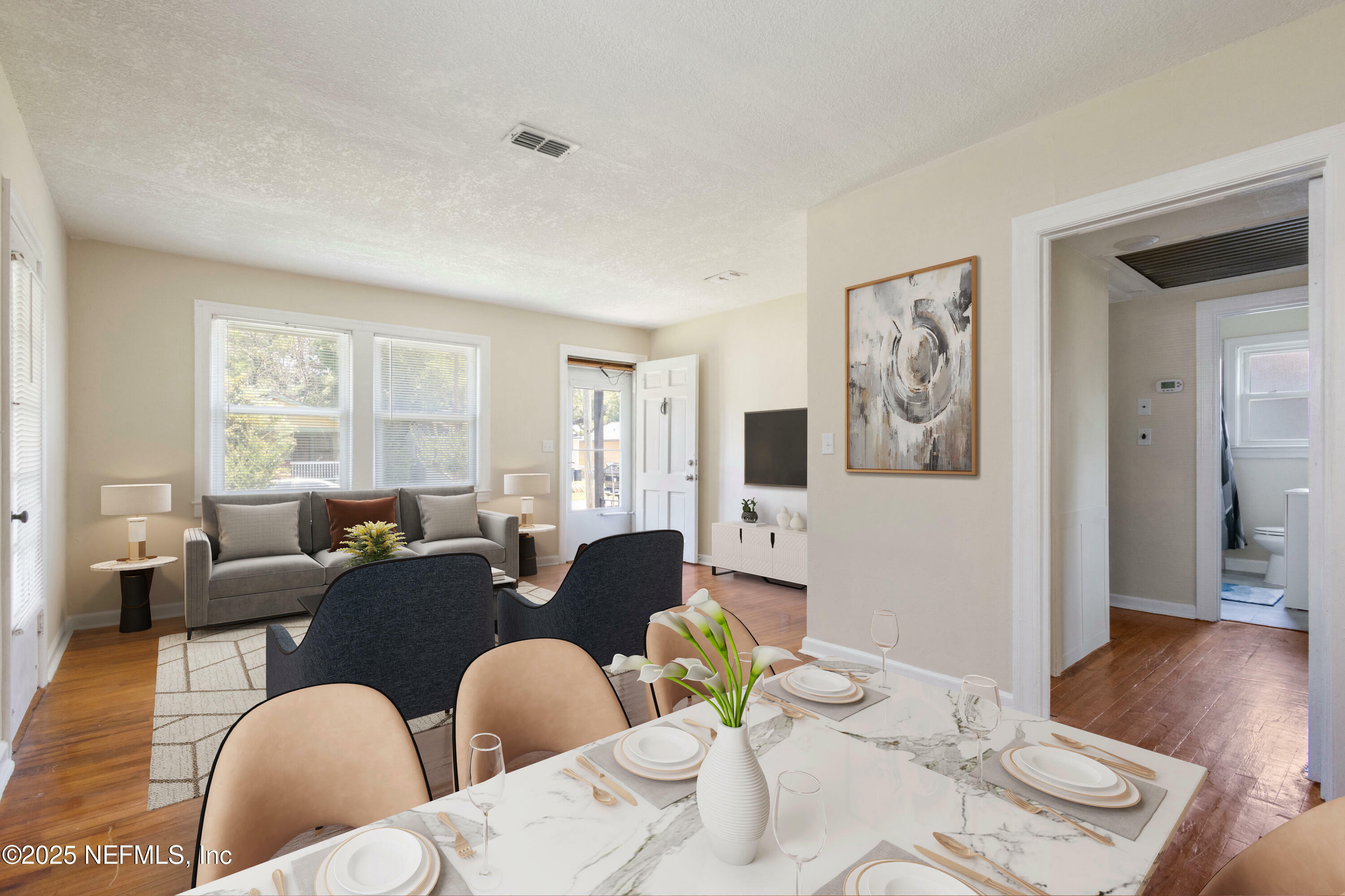 Property Photo: 606 Meteor Street FL 32205