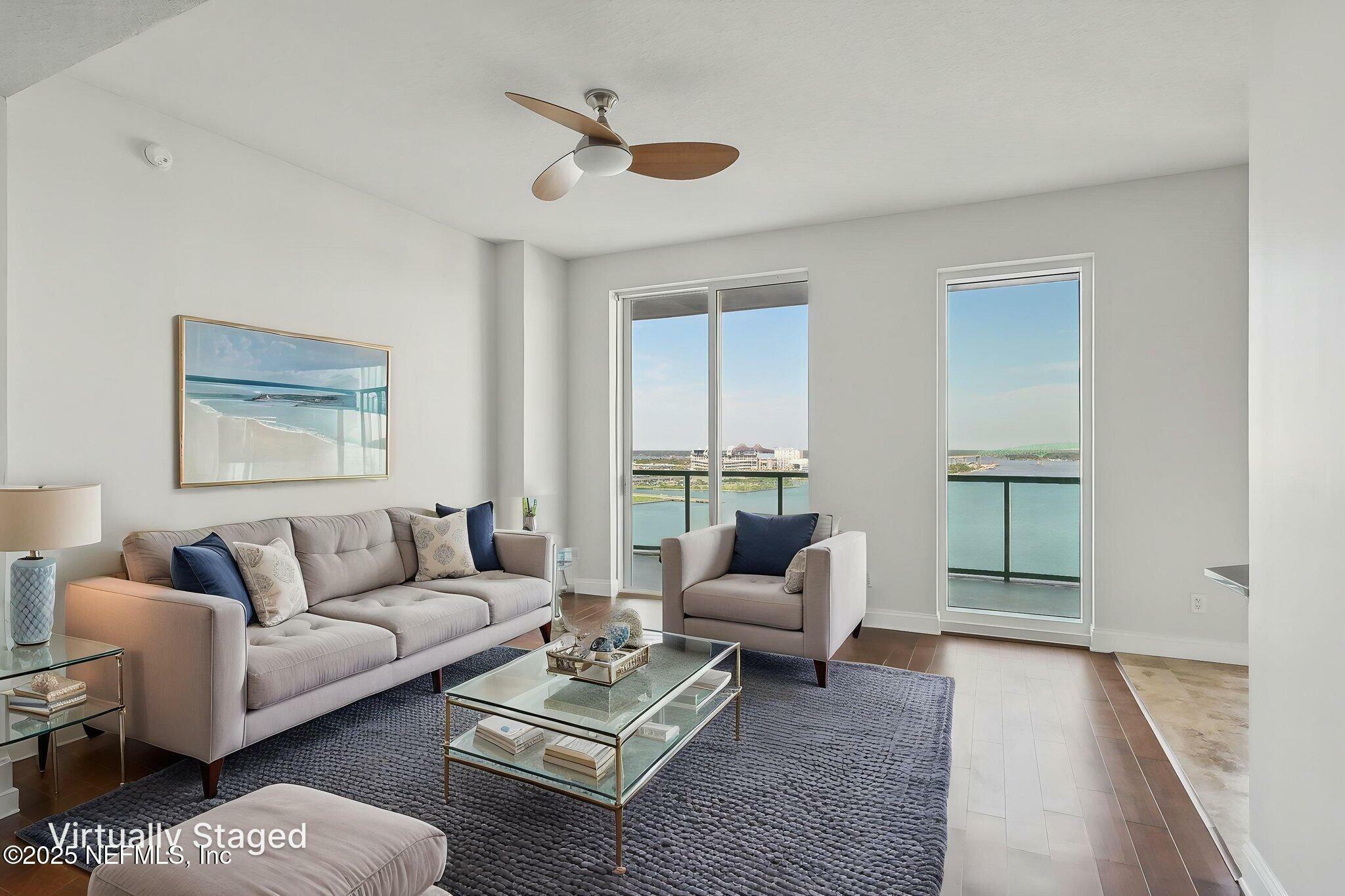 Property Photo:  1431 Riverplace Boulevard 1707  FL 32207 