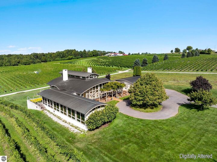 Property Photo: 2721 Nelson Road MI 49686