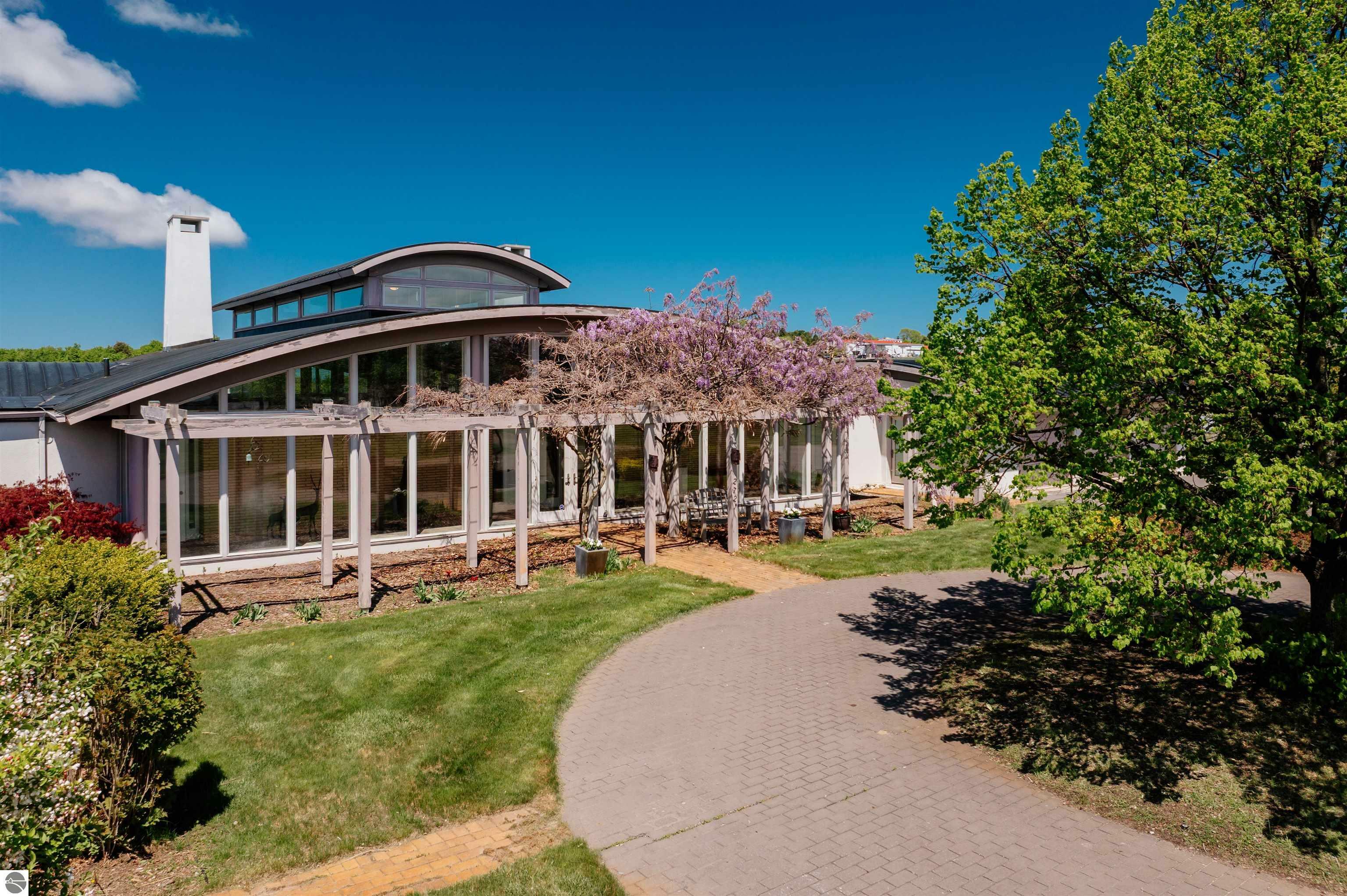 Property Photo: 2721 Nelson Road MI 49686