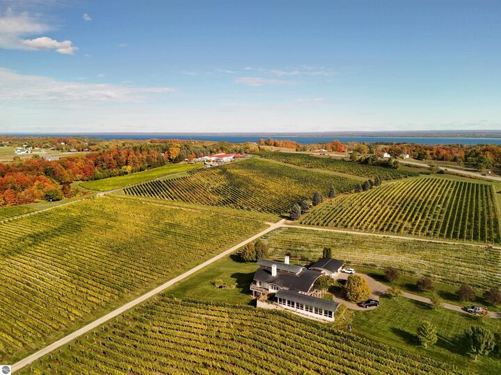 Property Photo: 2721 Nelson Road MI 49686