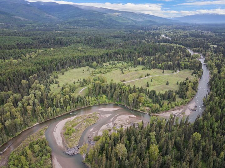 Property Photo: 22585 Fatty Creek Road MT 59911