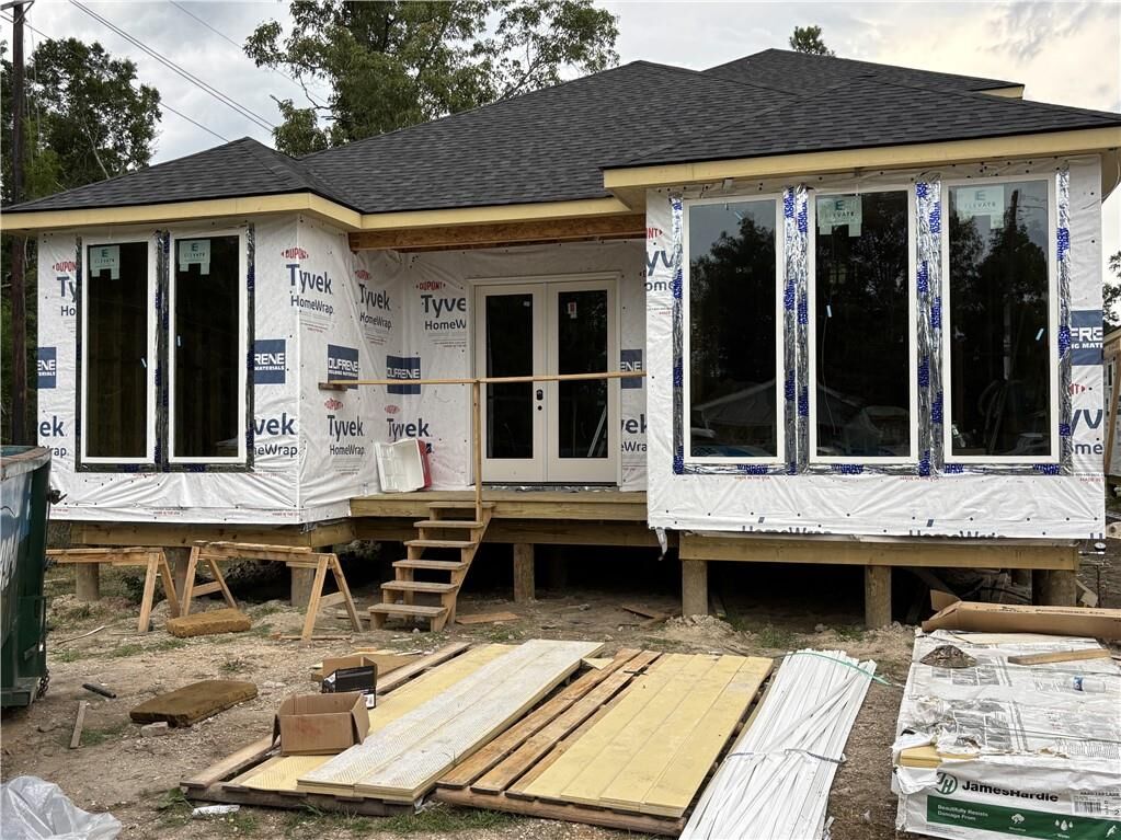 Property Photo: 2337 Orleans Street LA 70448