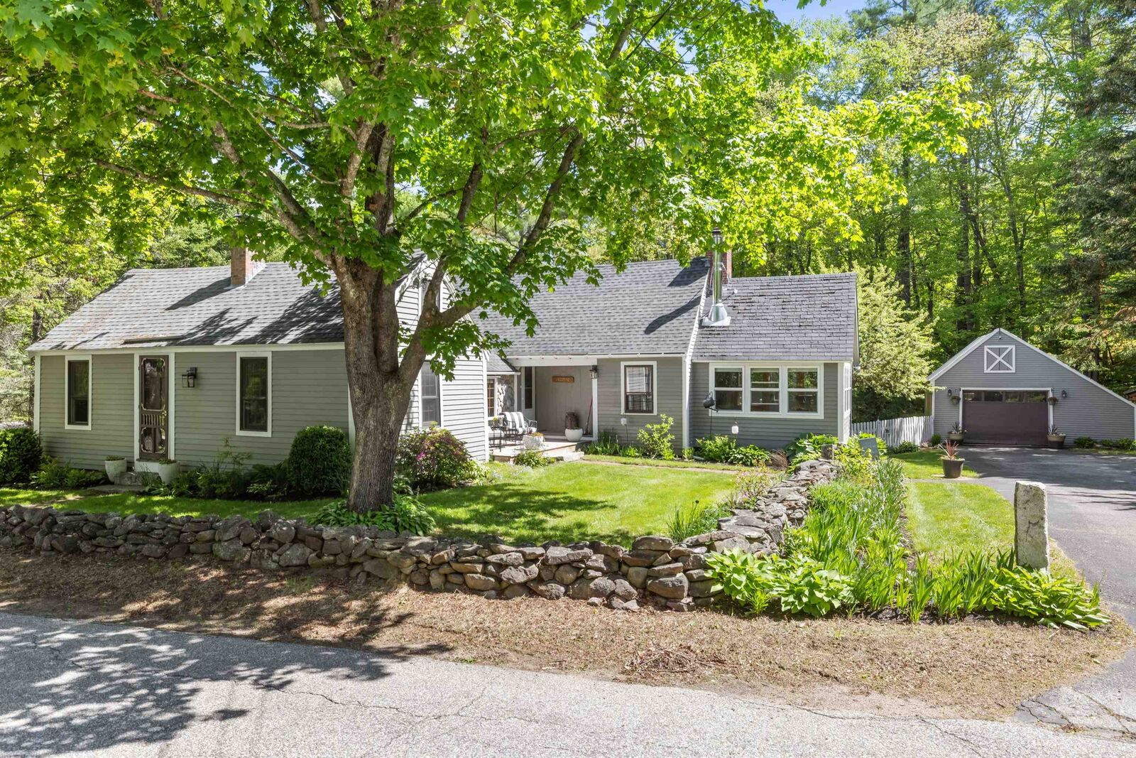 Property Photo: 4 Turnpike Road NH 03276