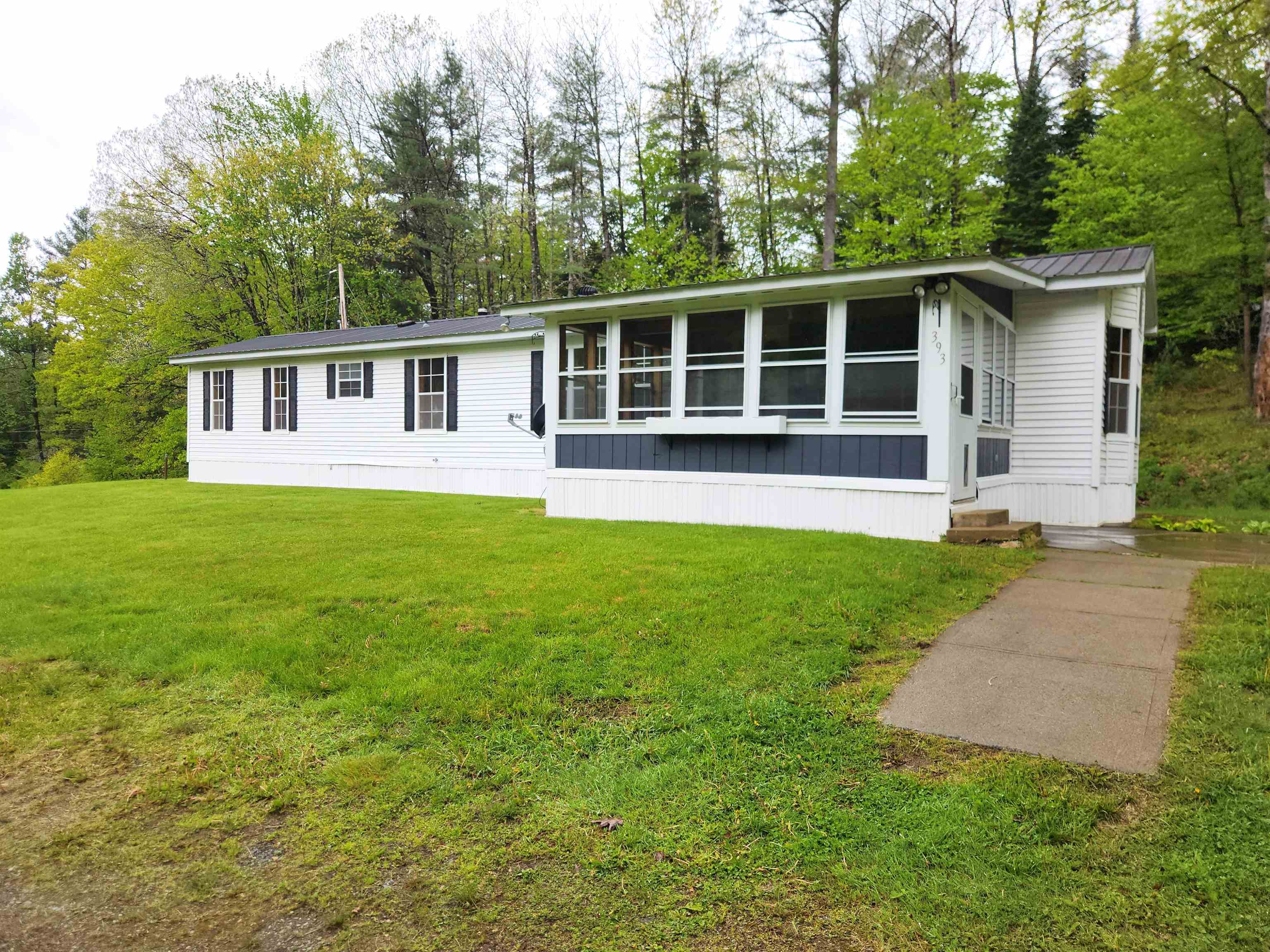 Property Photo: 393 Walker Hill Road NH 03585