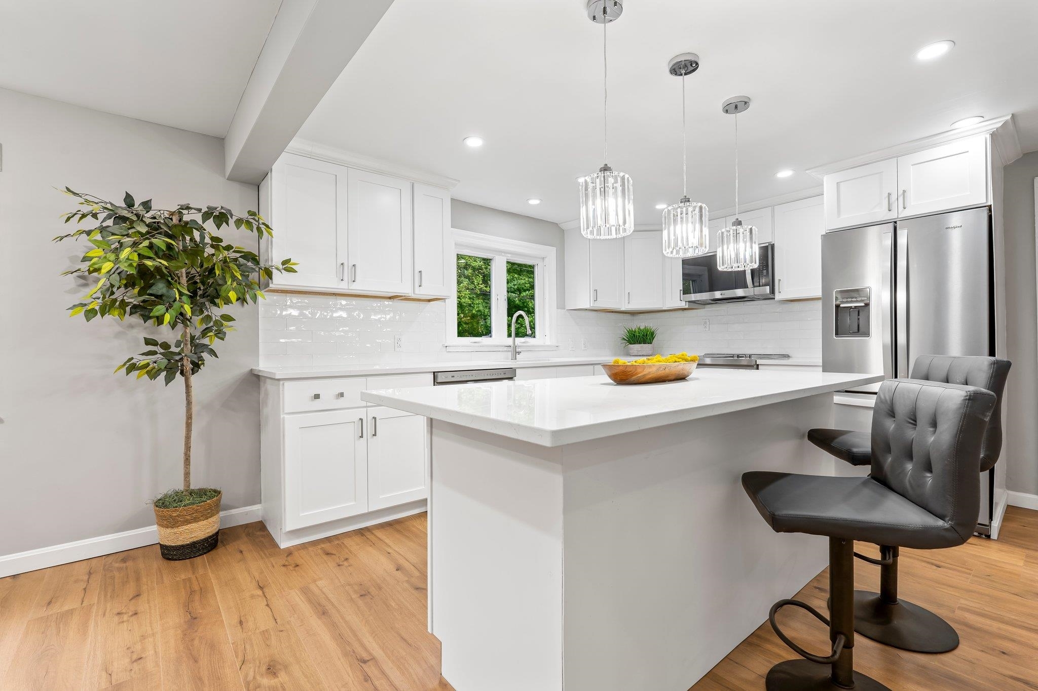 Property Photo:  65 Sanborn Street  NH 03246 