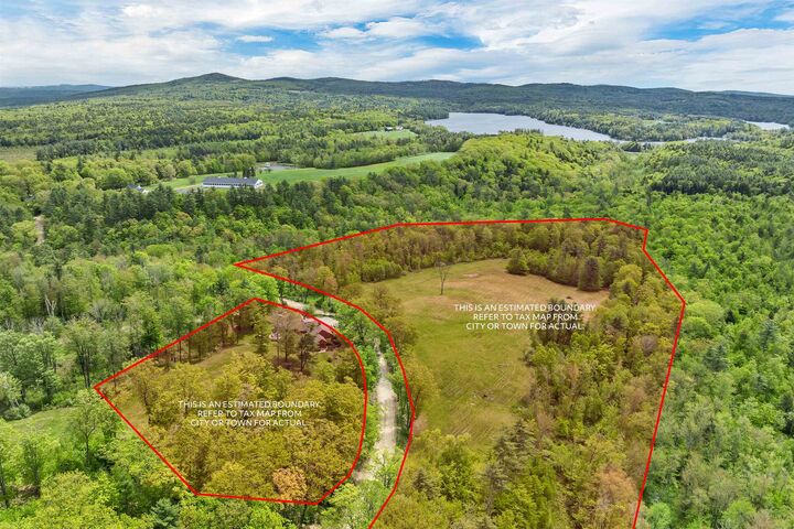 Property Photo: 74 Bartlett Road NH 03225