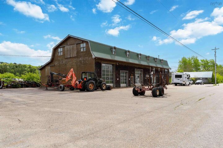 Property Photo: 4706 Highway 340 NS B0W 3T0