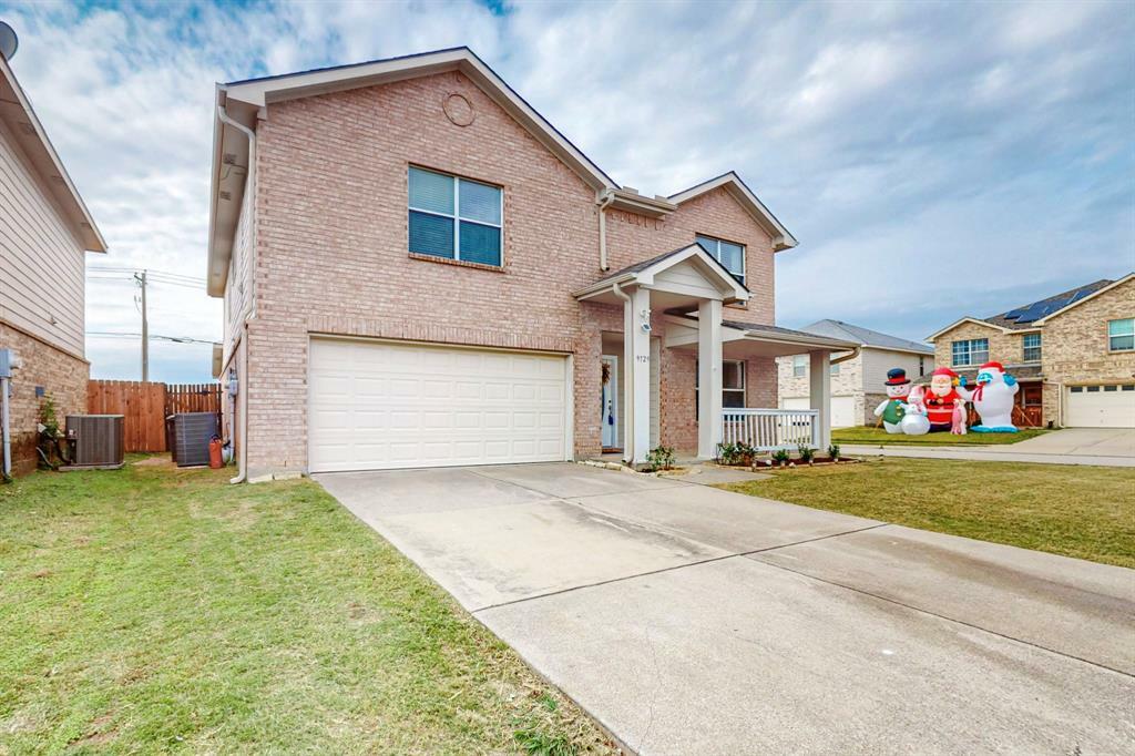 Property Photo: 9729 Manassas Road TX 76177